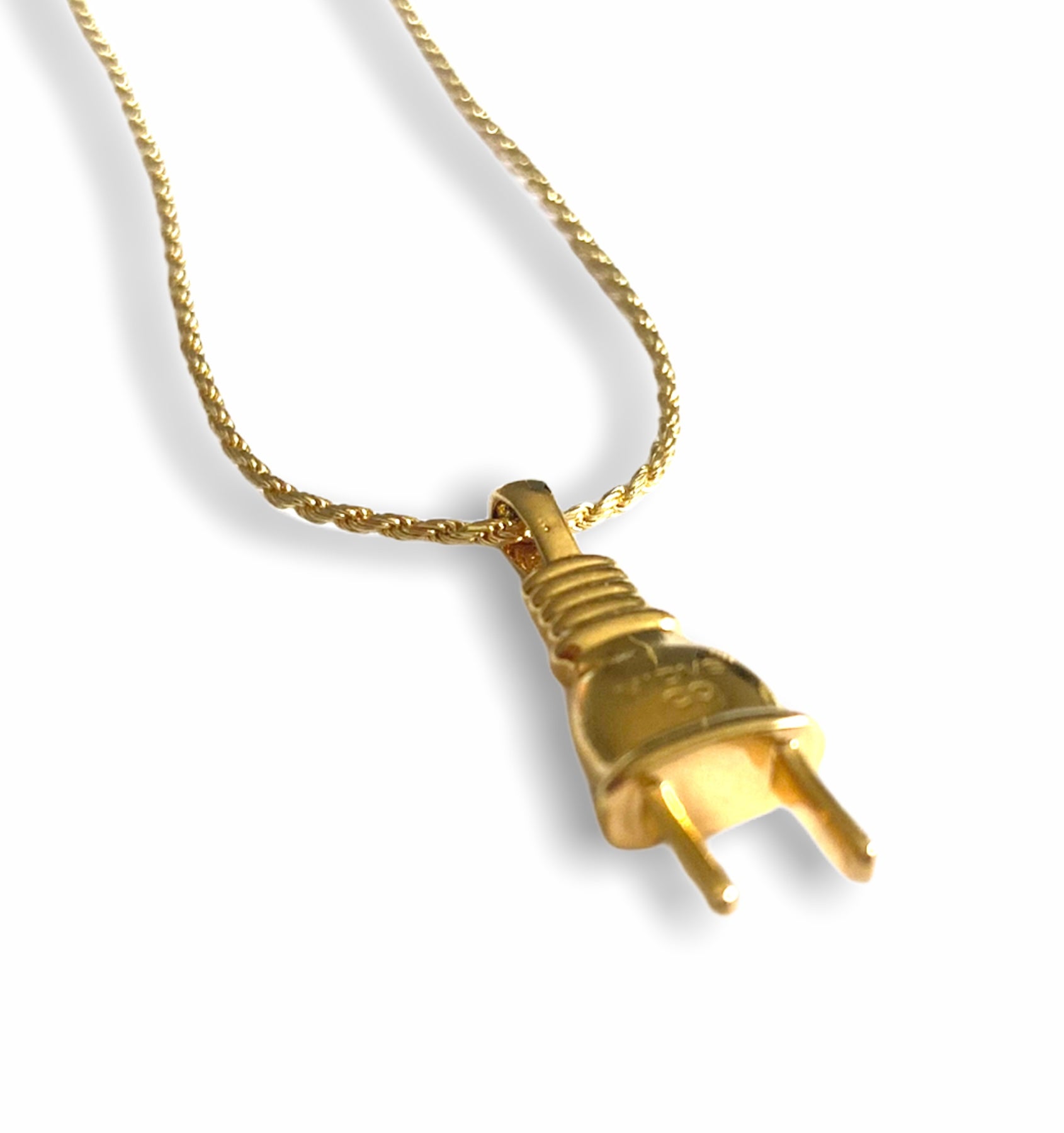 The Plug Pendant by Midas Co