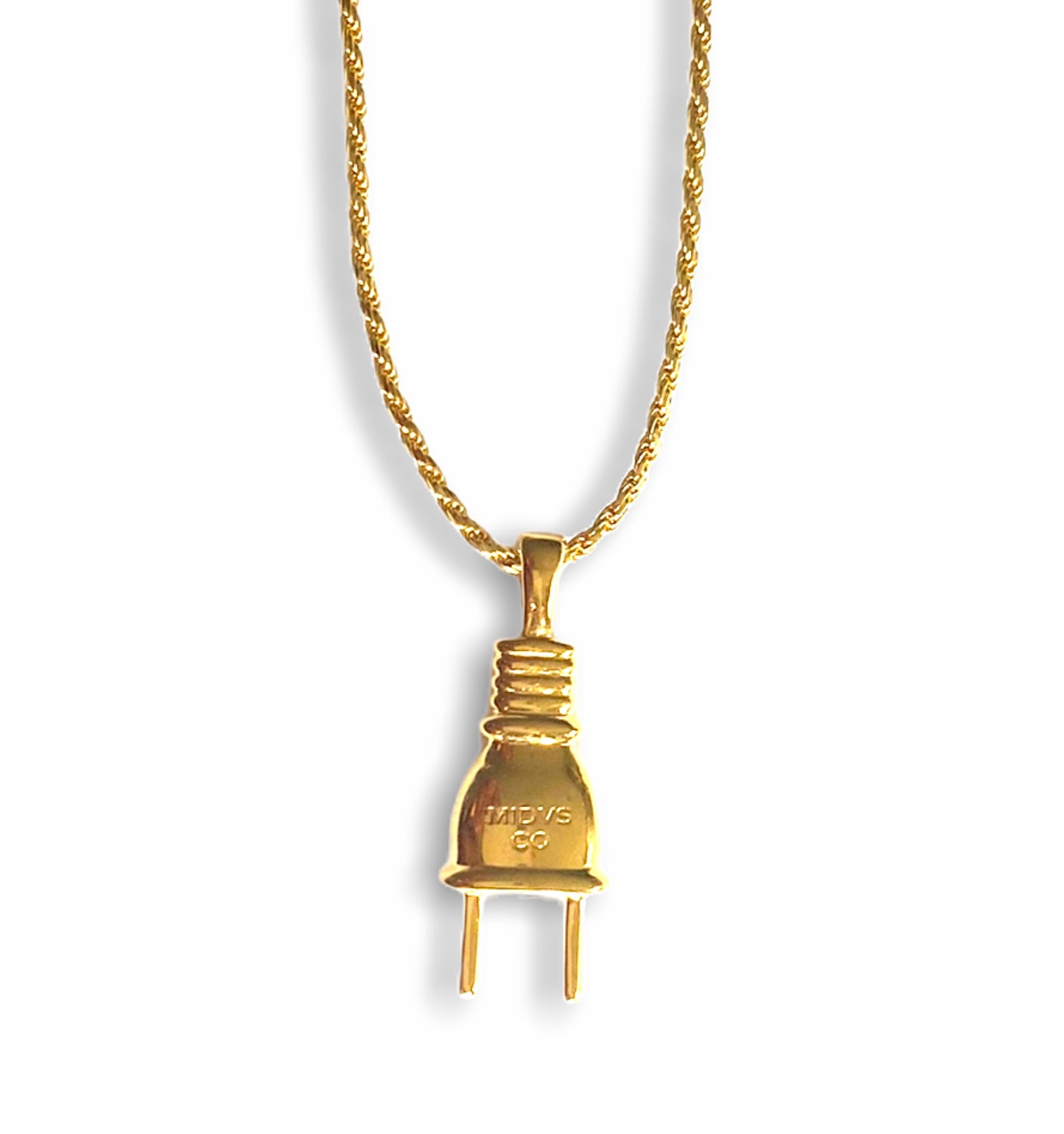 The Plug Pendant by Midas Co