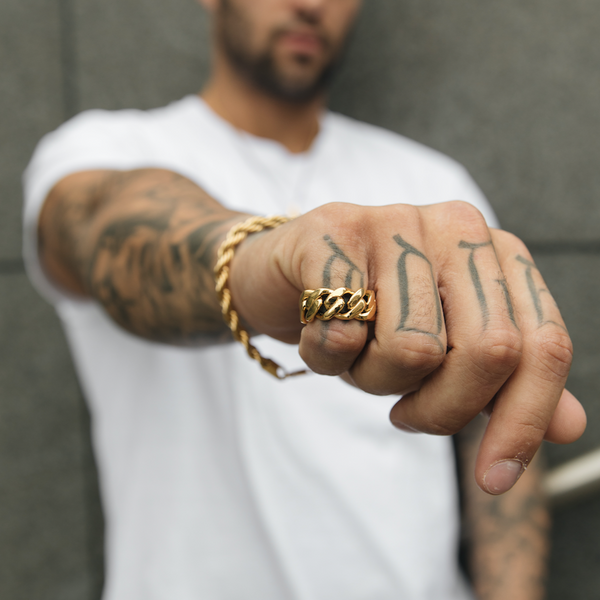 The Cuban Ring