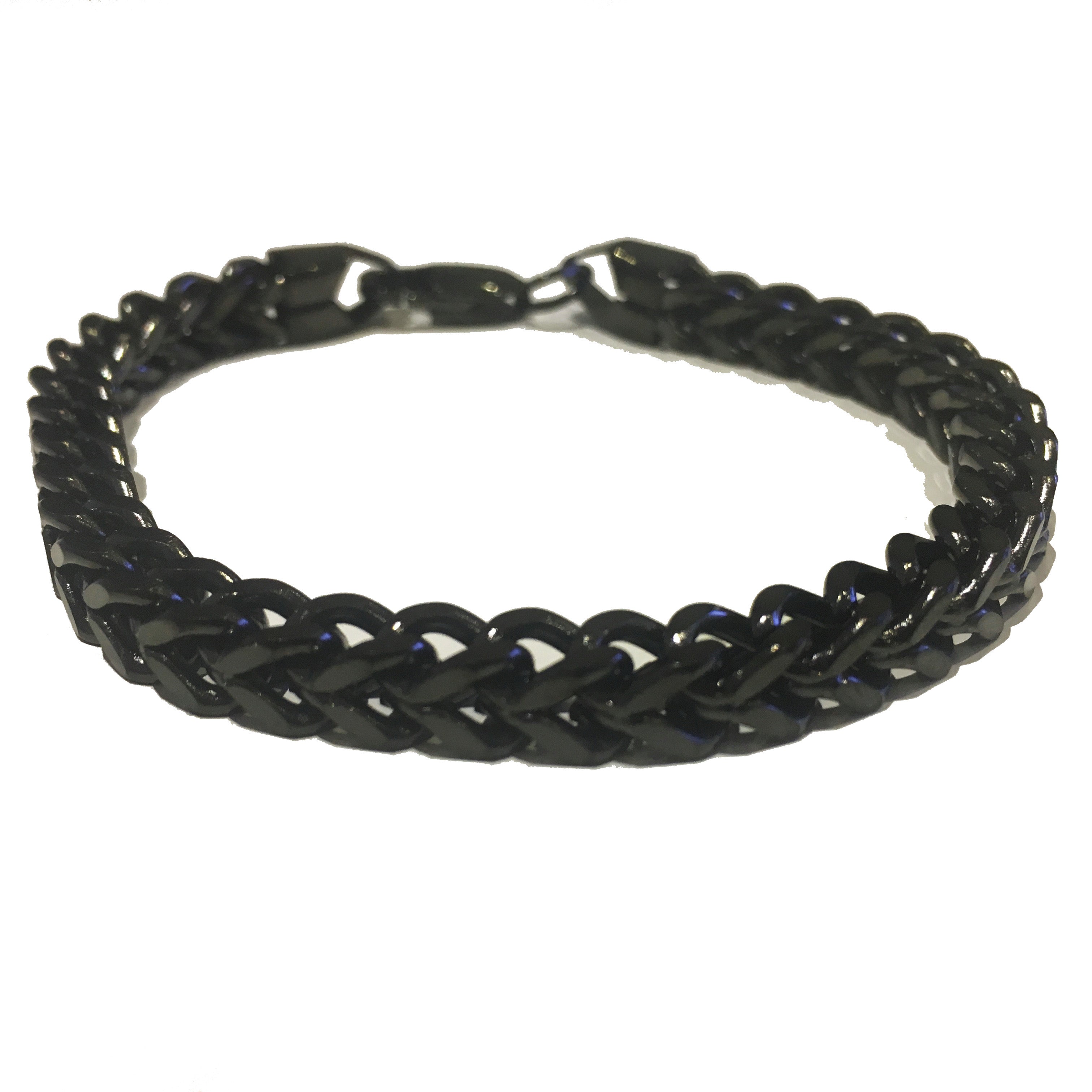 The Pablo Franco Bracelet - Rhodium