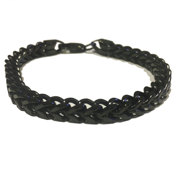 The Pablo Franco Bracelet - Rhodium