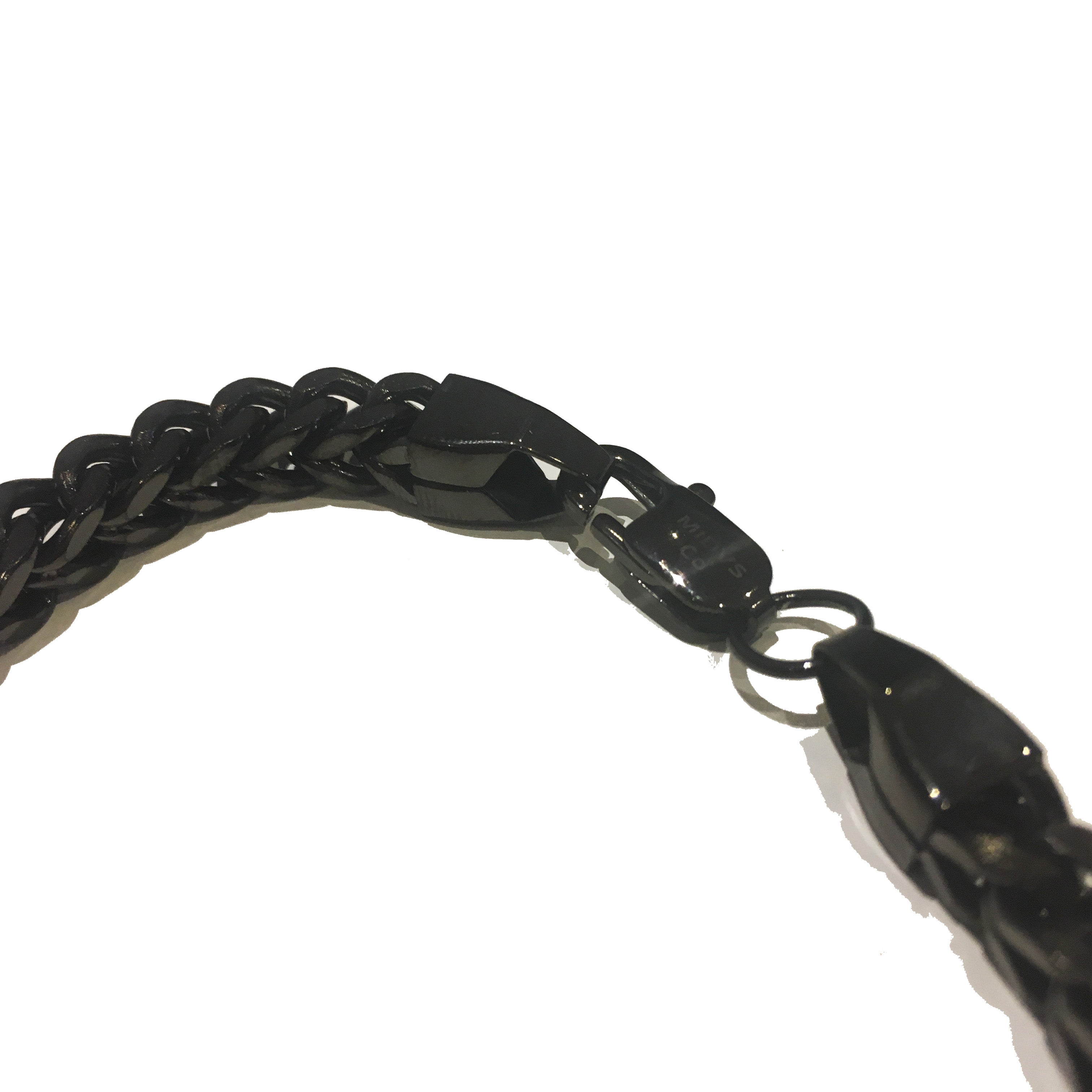 The Pablo Franco Bracelet - Rhodium