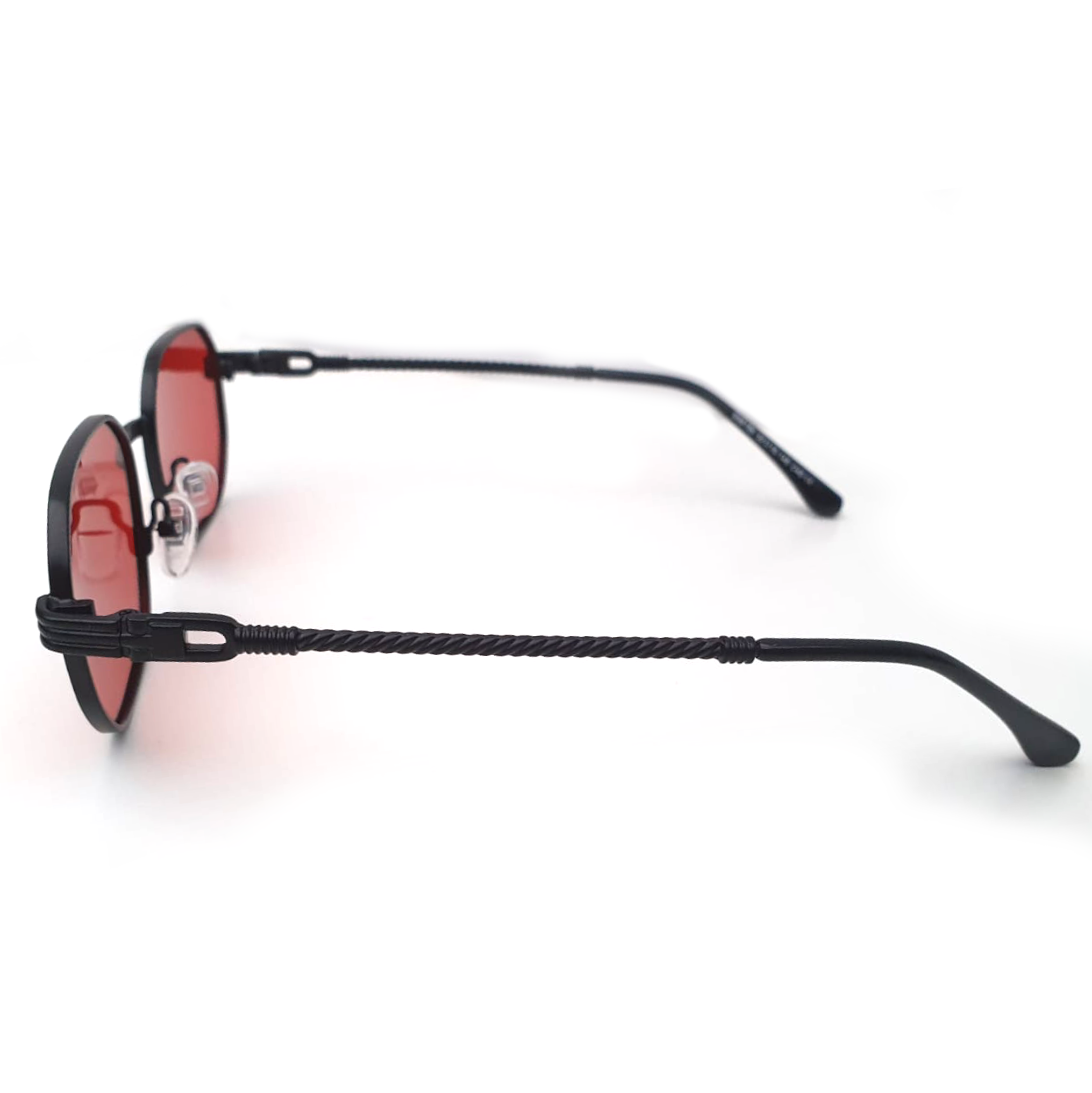 Knox Shades Black / Red