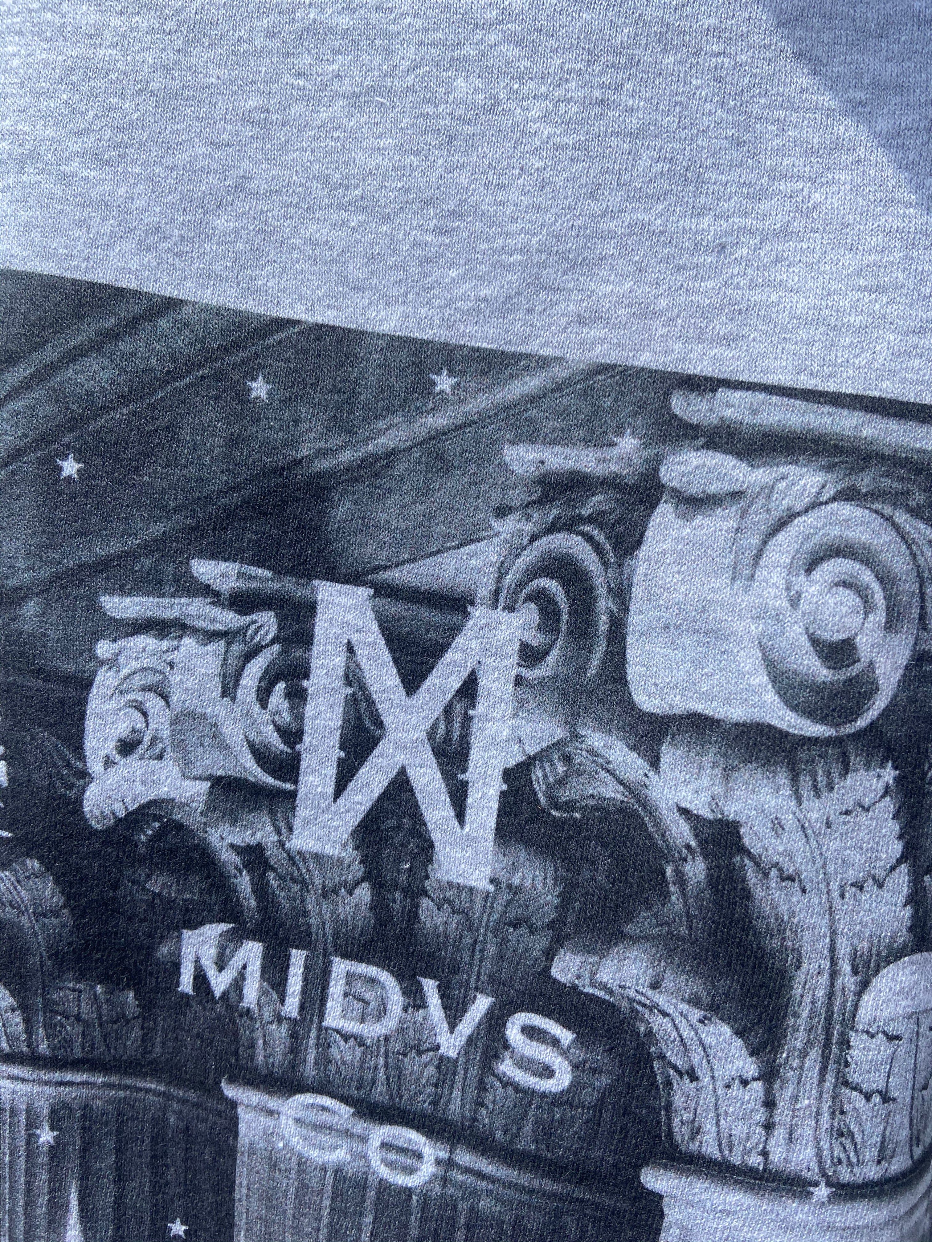 Corinthians Crewneck Jumper - Grey