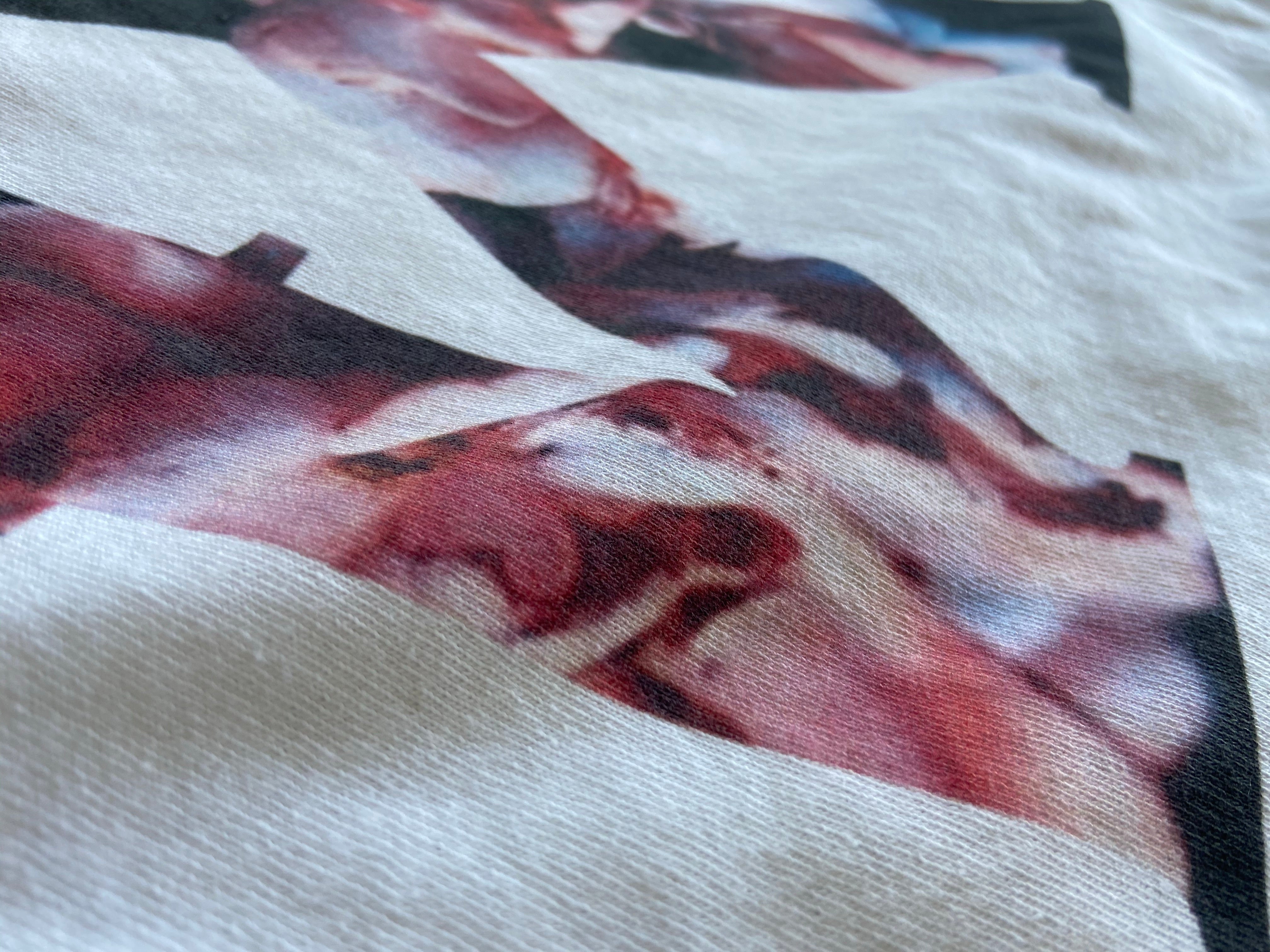 Orchid Infinite X T shirt - White
