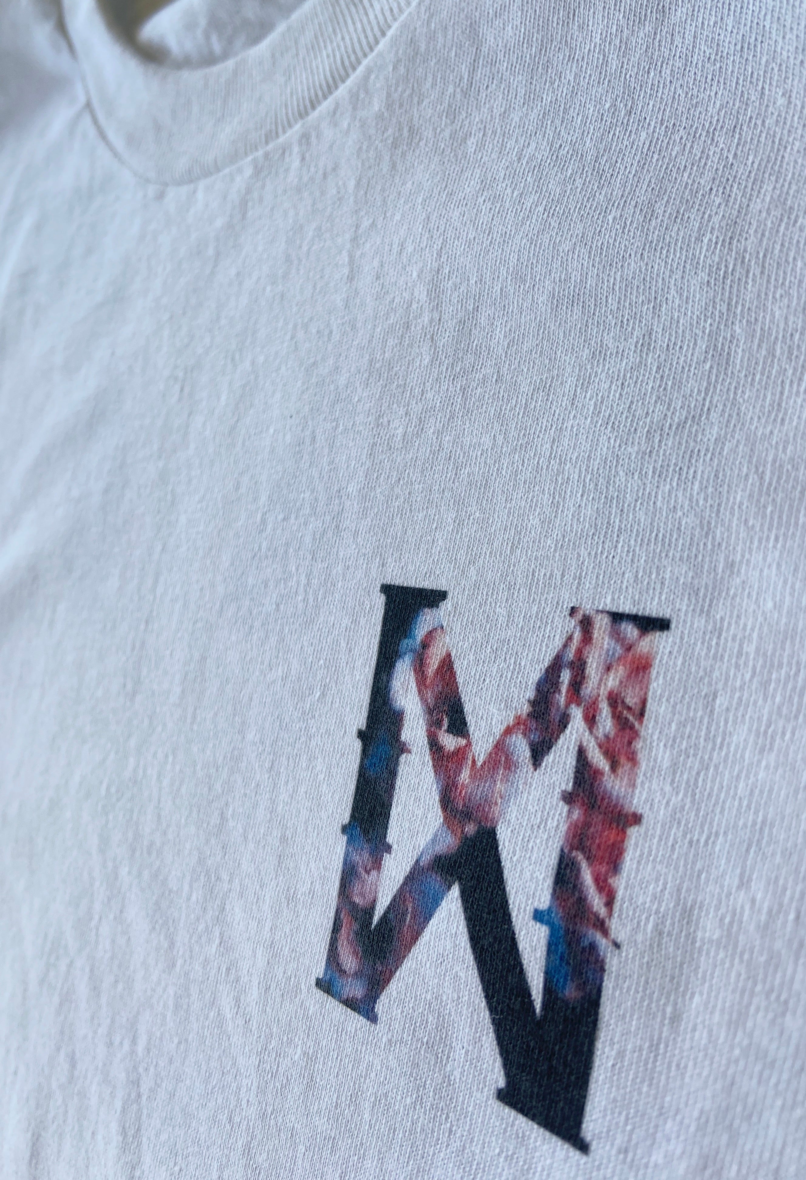 Orchid Infinite X T shirt - White
