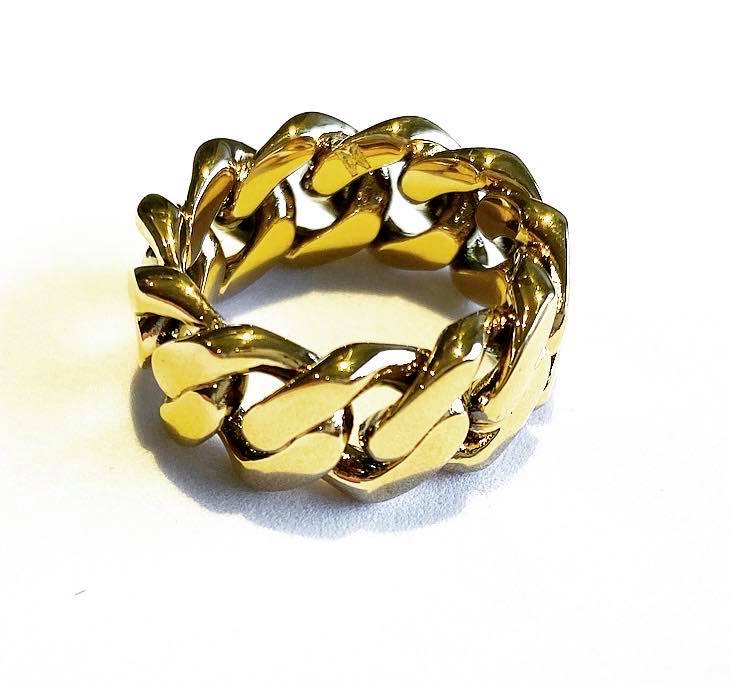 The Cuban Ring