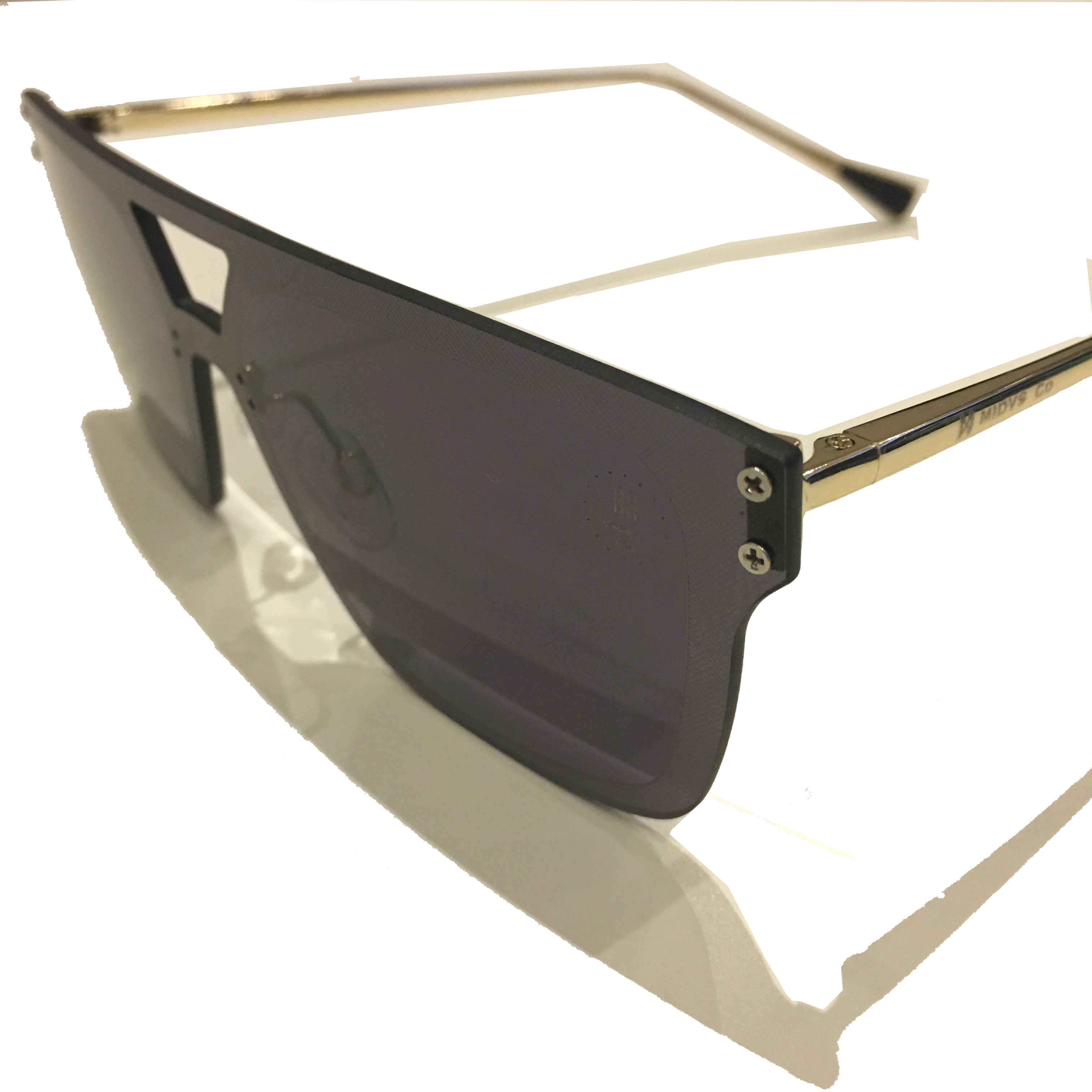 The Kilo Shades Black / Gold by Midvs Co