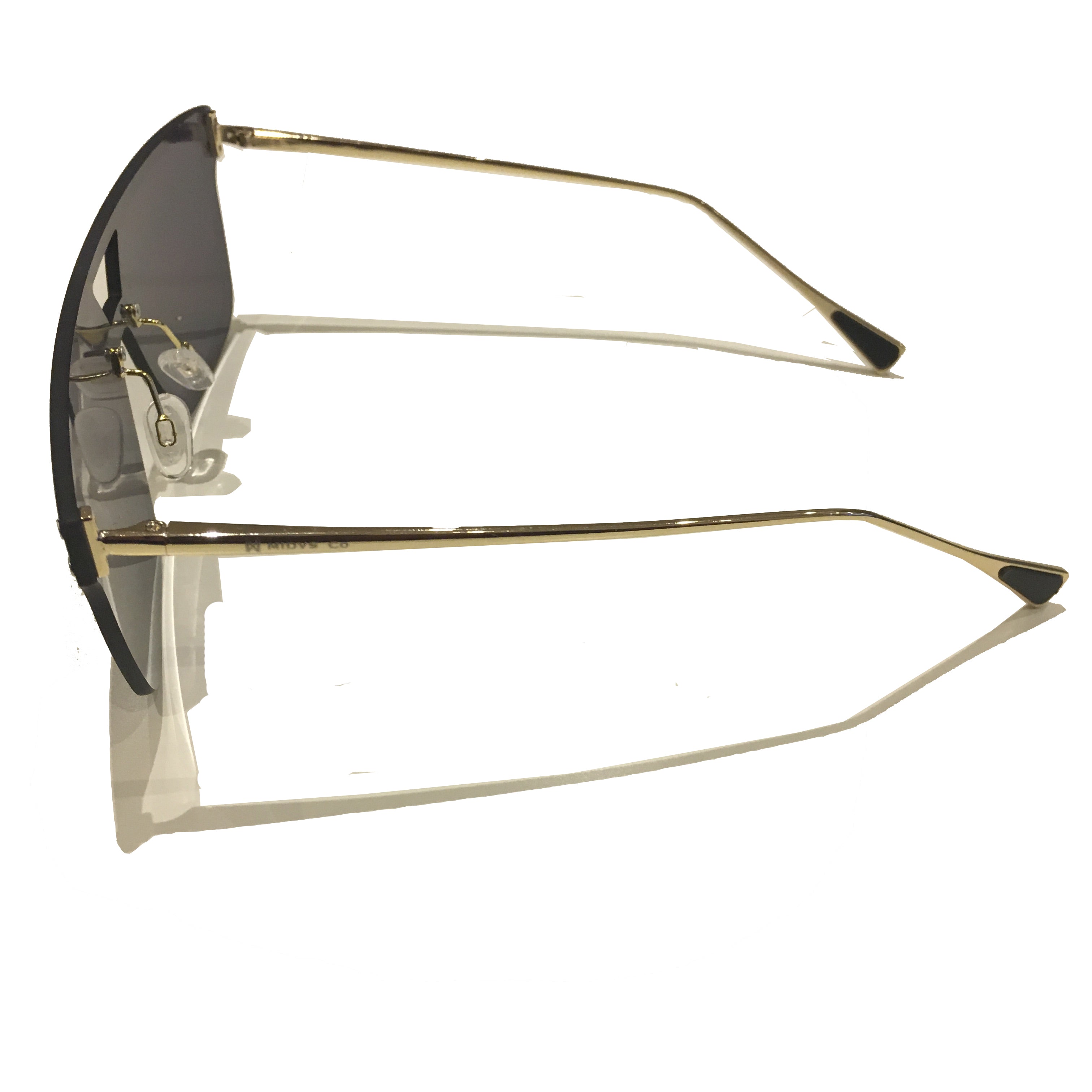 The Kilo Shades Black / Gold by Midvs Co